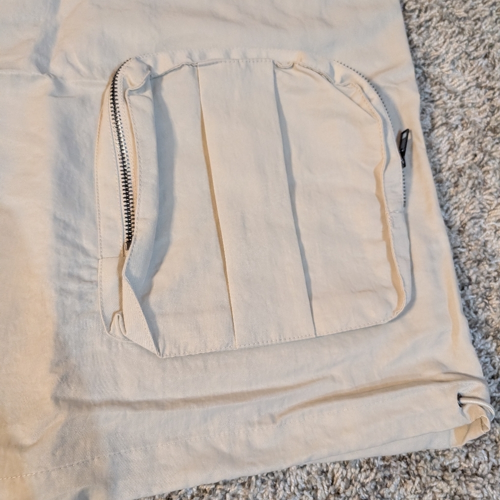 F21 utility dress - Picture 5 of 8